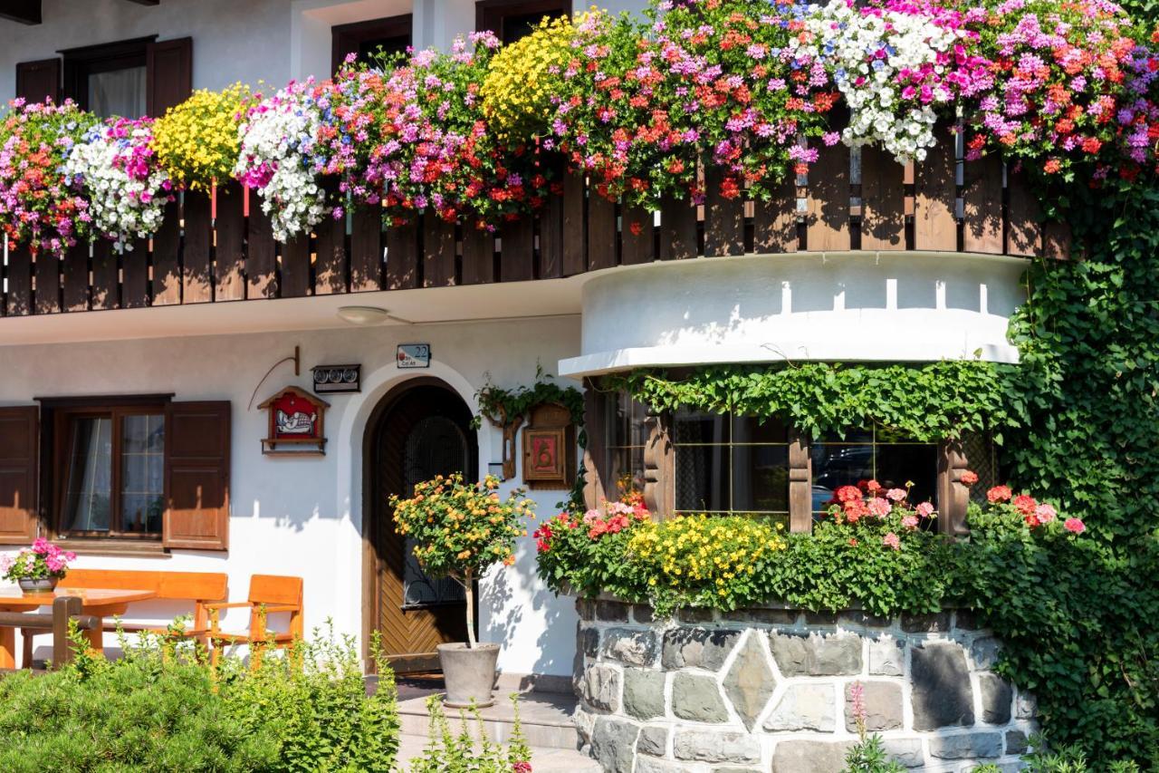Villa Resi B&B Corvara In Badia Bagian luar foto