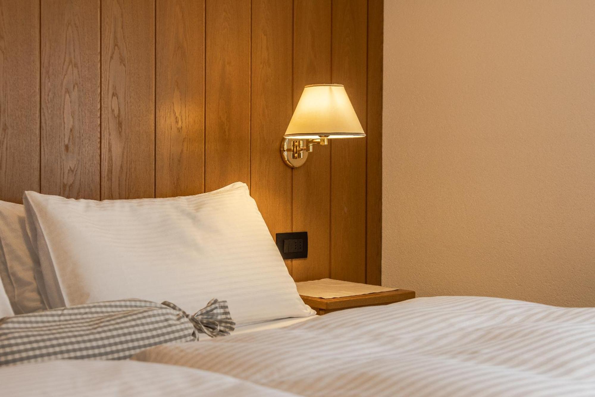 Villa Resi B&B Corvara In Badia Bagian luar foto