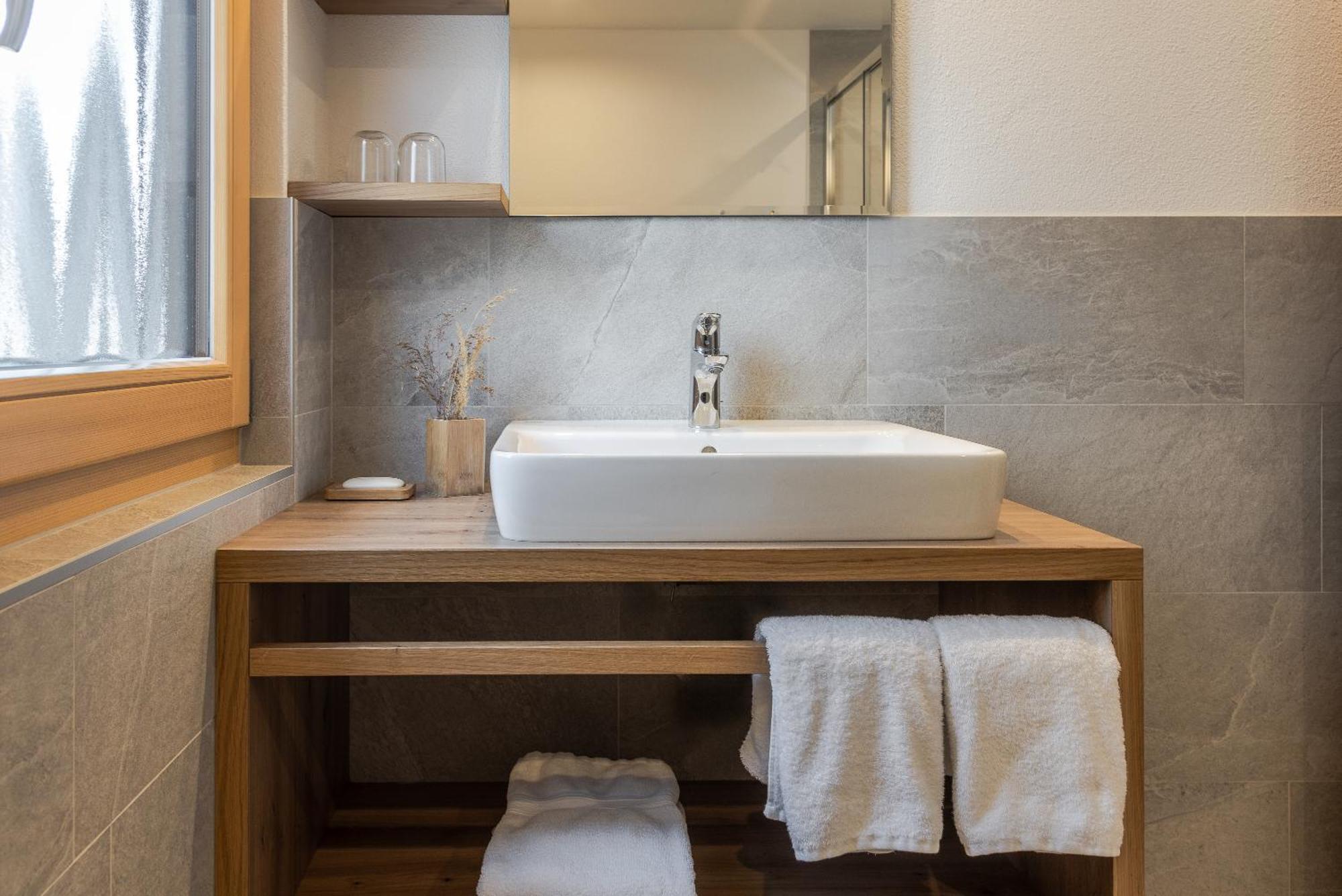 Villa Resi B&B Corvara In Badia Bagian luar foto