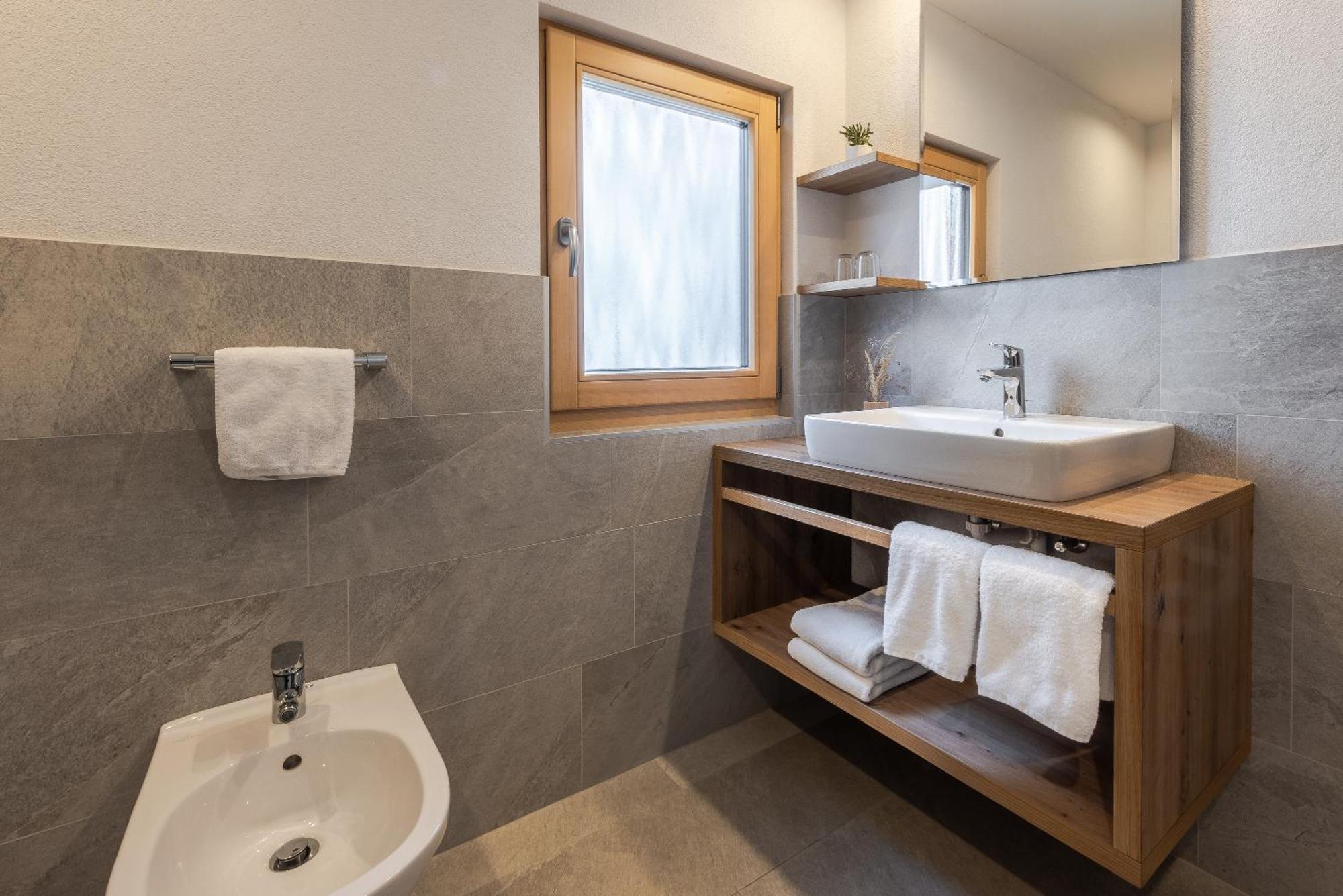 Villa Resi B&B Corvara In Badia Bagian luar foto